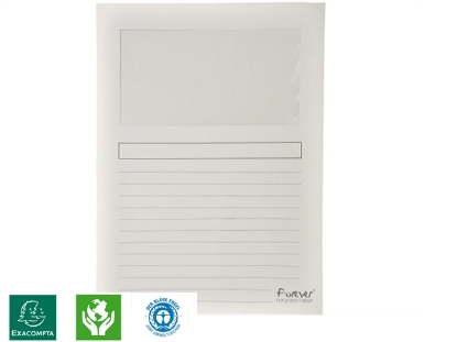 Toon details van Store insteekhoes, a4, l - model, 7359605, inclusief venster, karton, blauw Afbeelding - 8511110160803-jpg